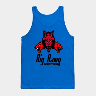 Big Dawg Wrestling Tank Top